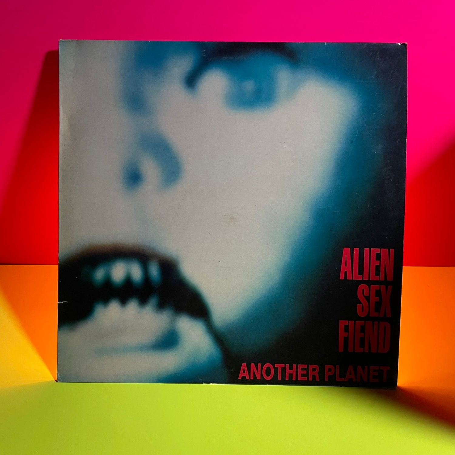 Alien Sex Fiend - Another Planet (1988)