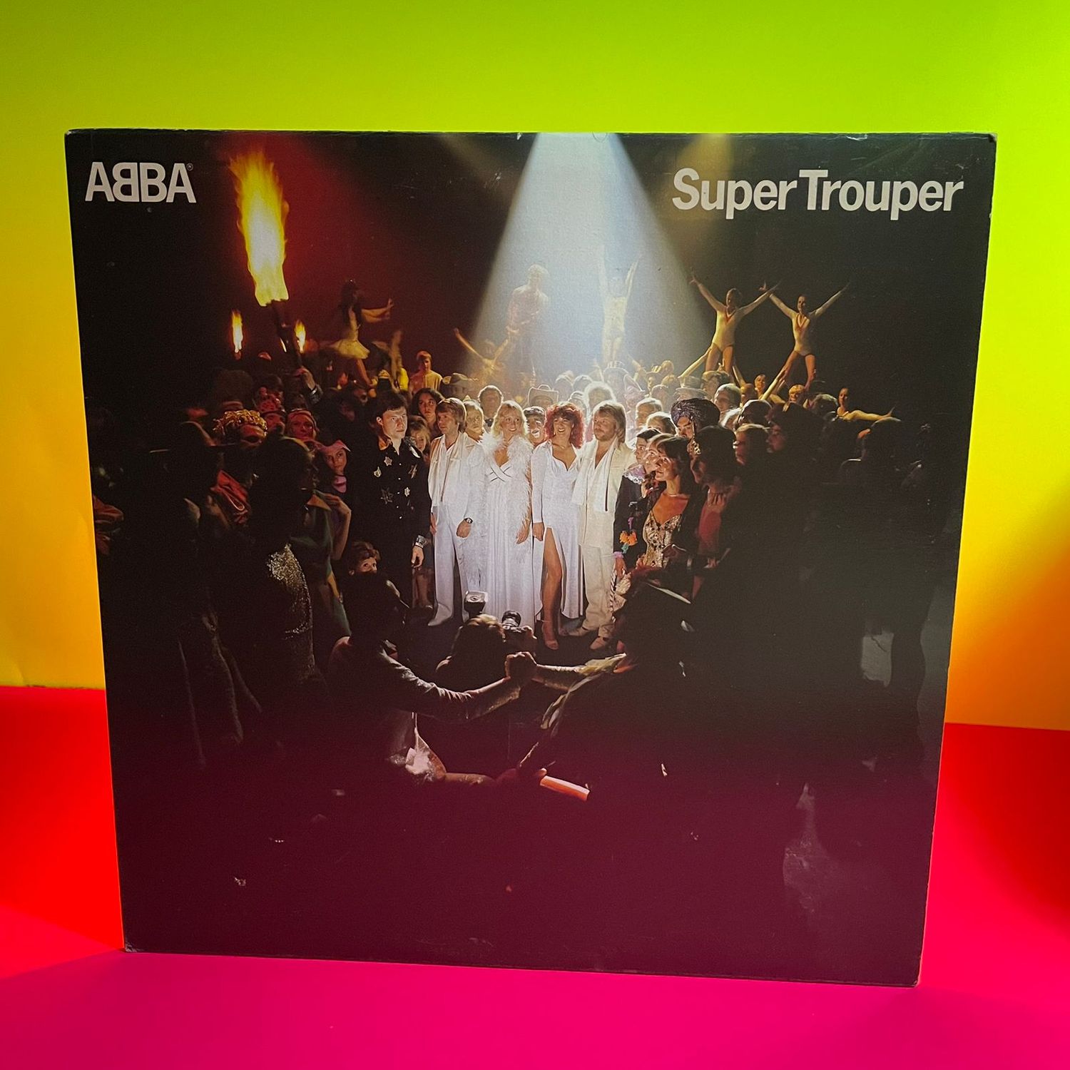 ABBA - Super Trouper (1980)