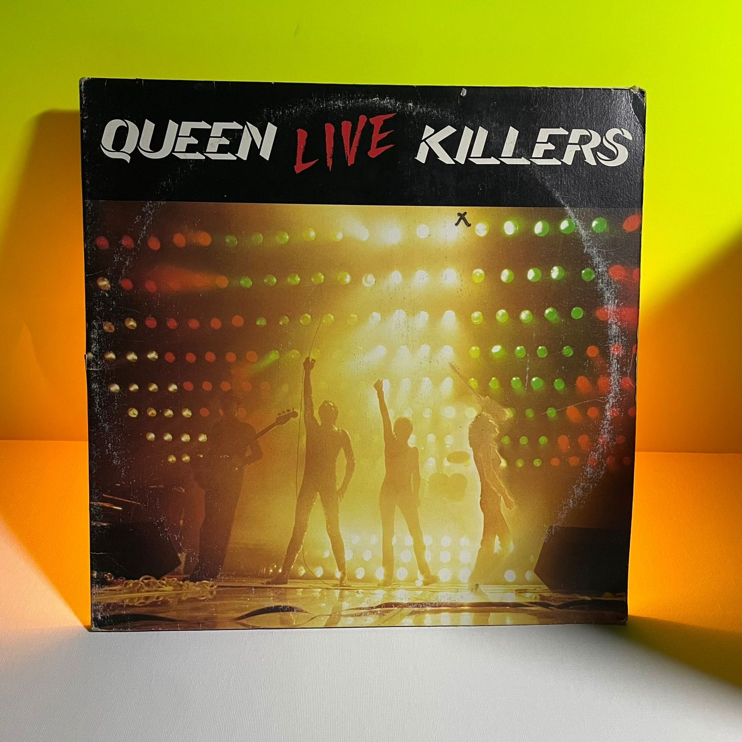 Queen - Live Killers (1979) 2LP