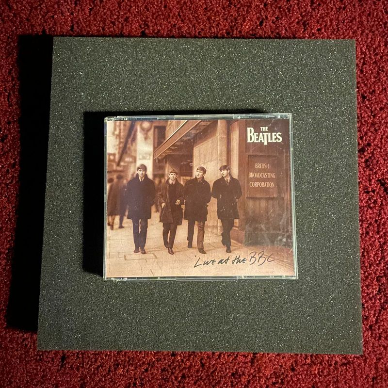 The Beatles - Live at the BBC (CD - VINTAGE)