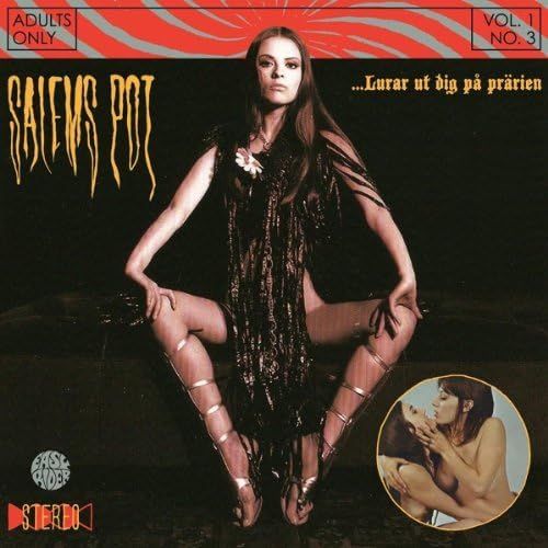 Salem's Pot - ...Lurar ut dig pa prarien (CD)