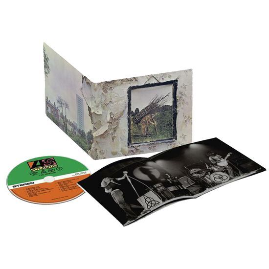 Led Zeppelin - IV (CD)