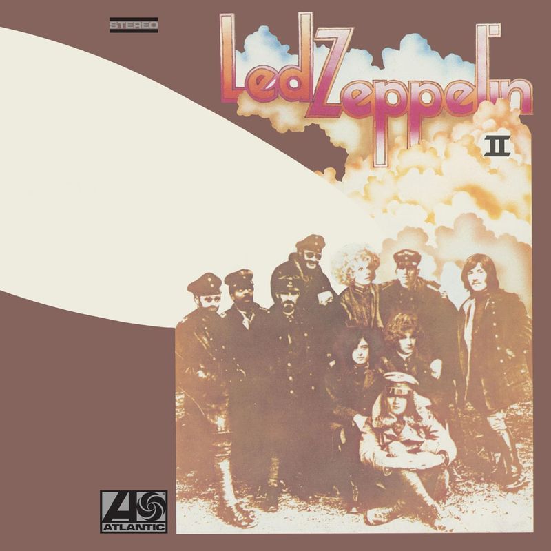 Led Zeppelin - II (CD)