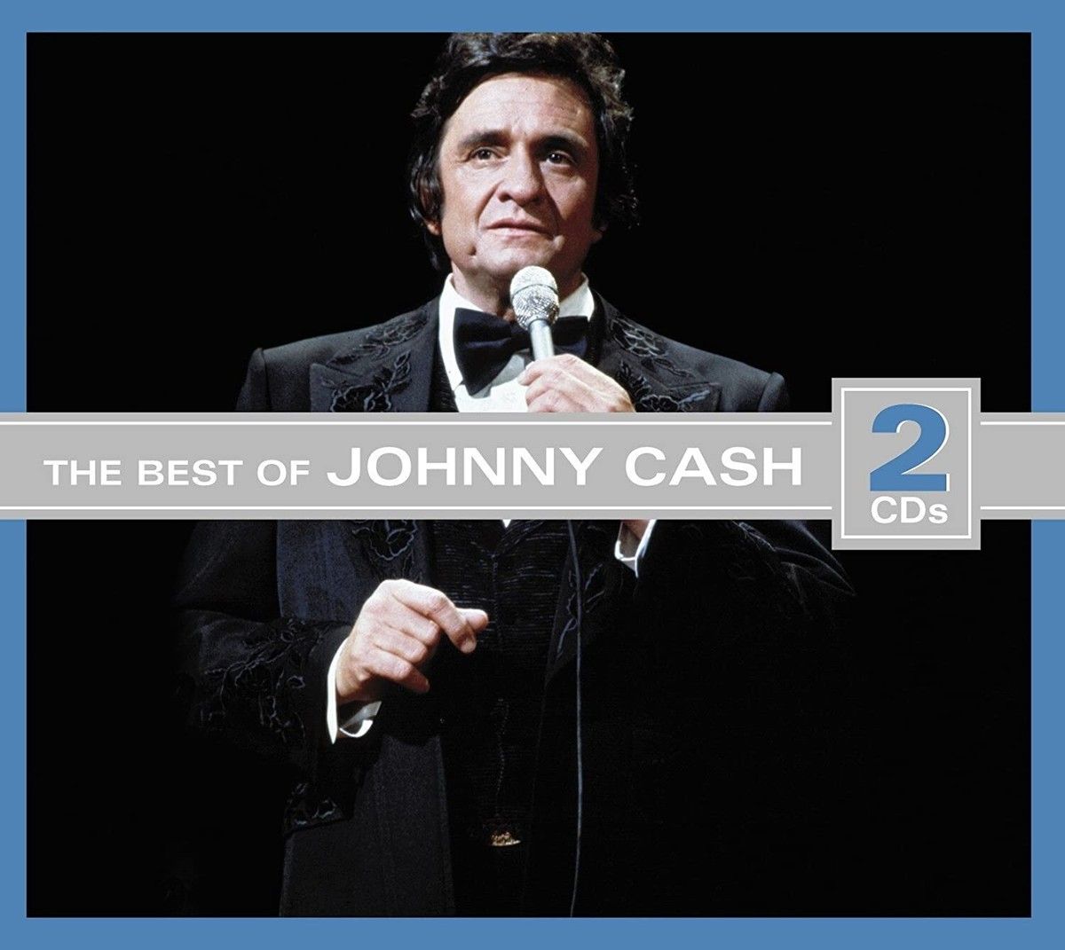 Johnny Cash - The Best of Johnny Cash (CD)