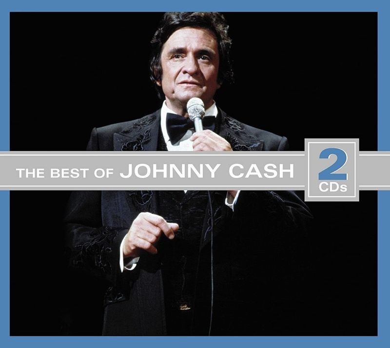 Johnny Cash - The Best of Johnny Cash (CD)