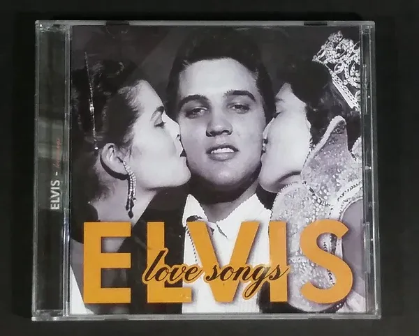 Elvis Presley - Love Songs (CD)