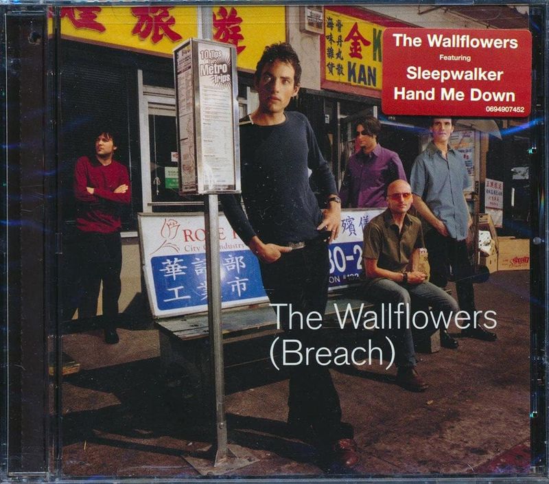 The Wallflowers - Breach (CD)