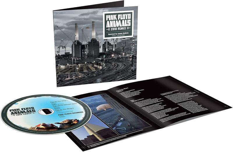 Pink Floyd - Animals 2018 Remix (CD)