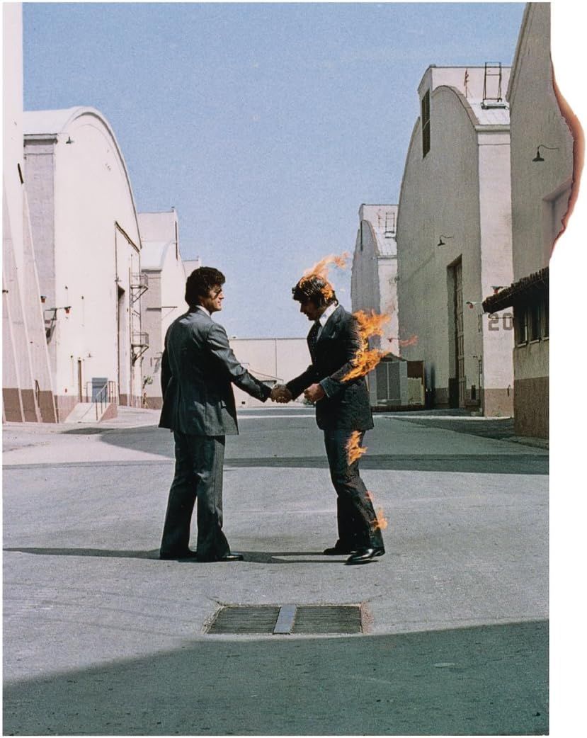 Pink Floyd - Wish You Were Here (CD)
