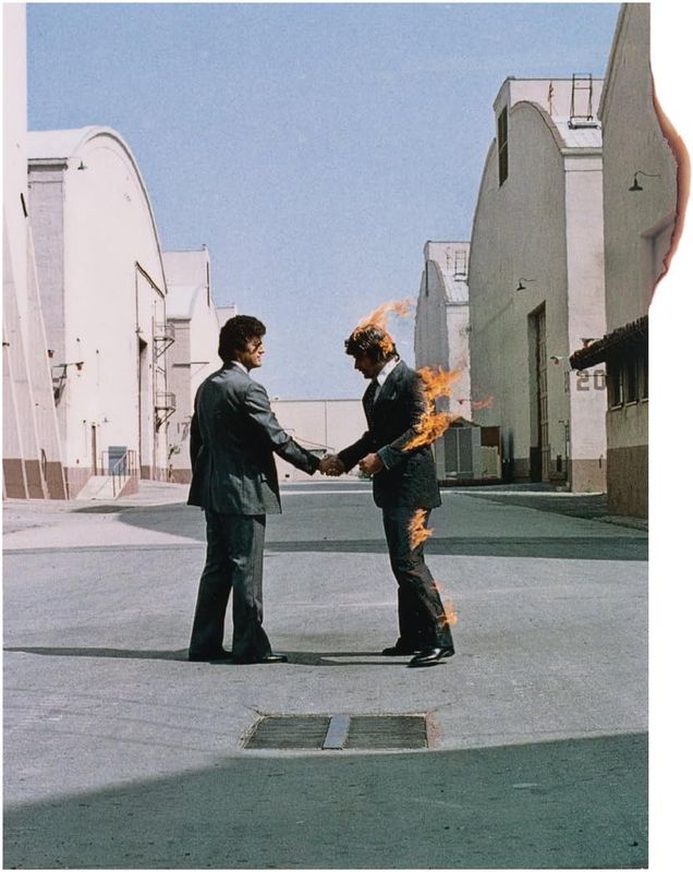 Pink Floyd - Wish You Were Here (CD)