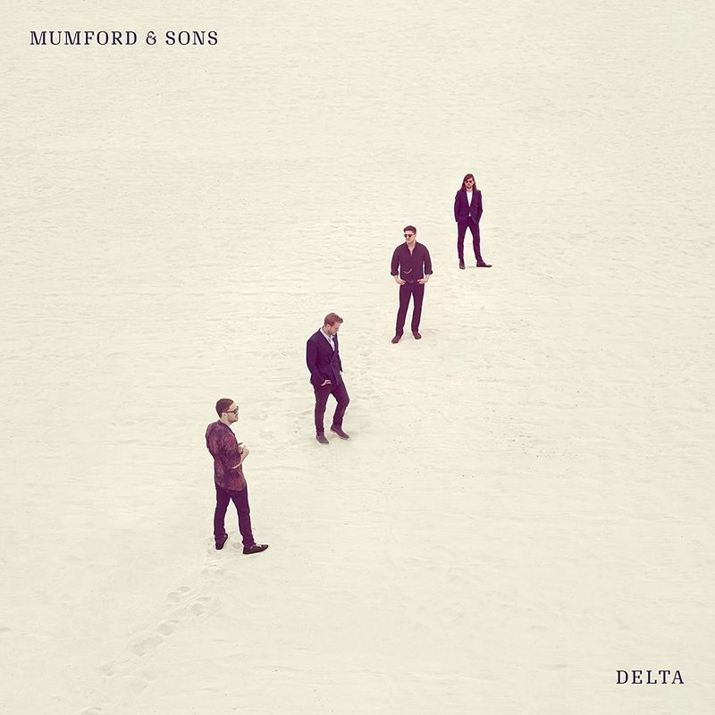 Mumford &amp; Sons - Delta (CD)