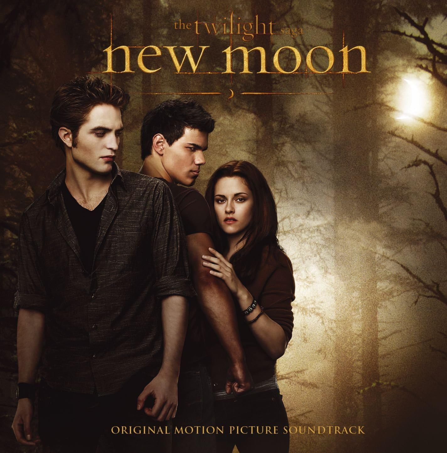 Varios Artistas - New Moon: Original Motion Picture Soundtrack (CD)