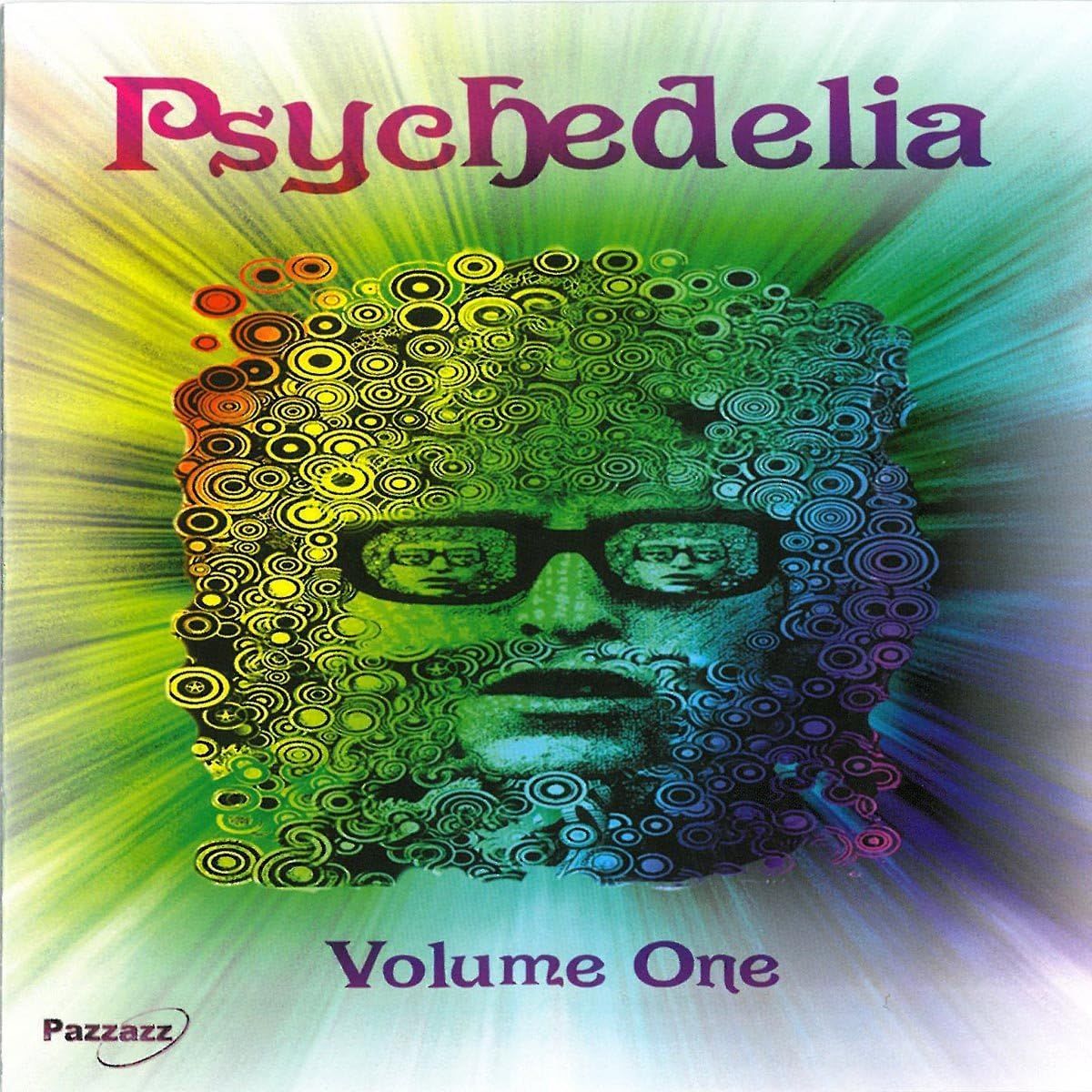 Varios Artistas - Psychedelia: Volume One (CD)