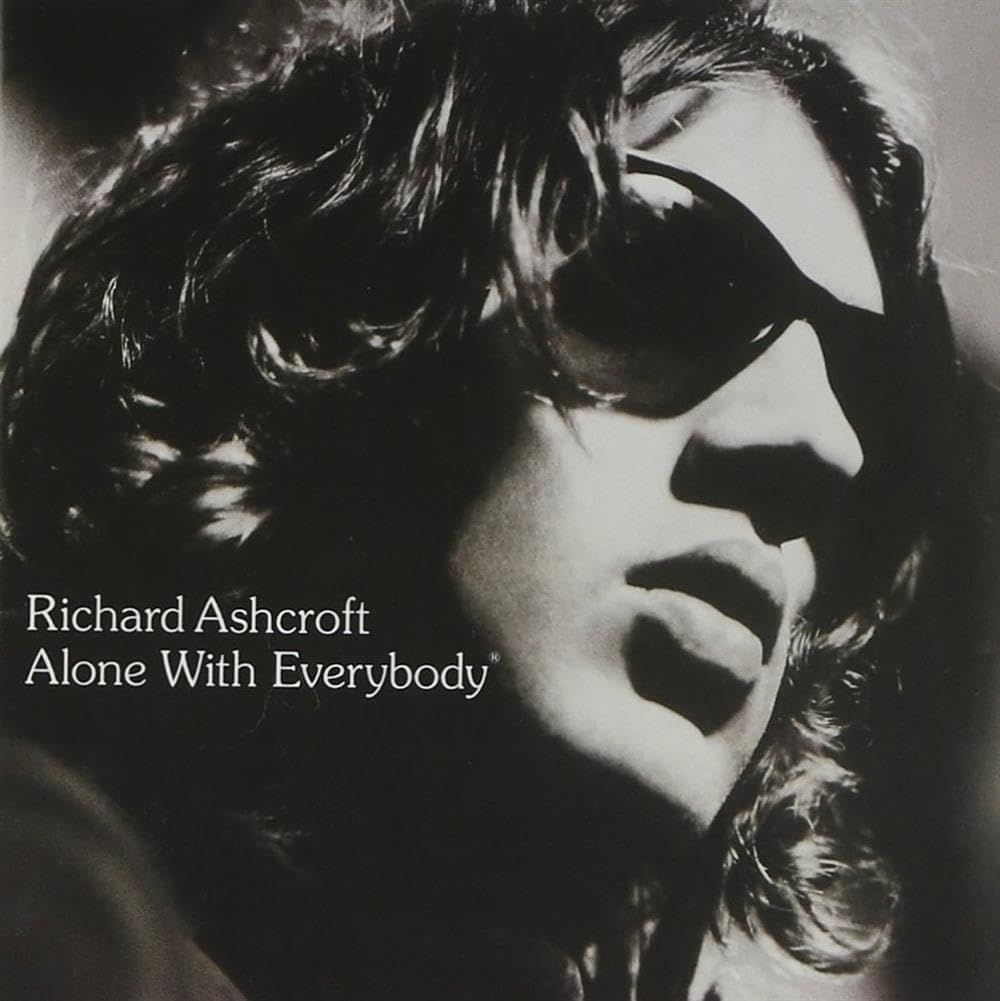 Richard Ashcroft - Alone with Everybody (CD)