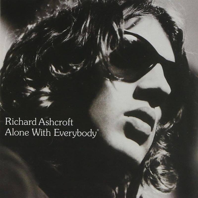 Richard Ashcroft - Alone with Everybody (CD)