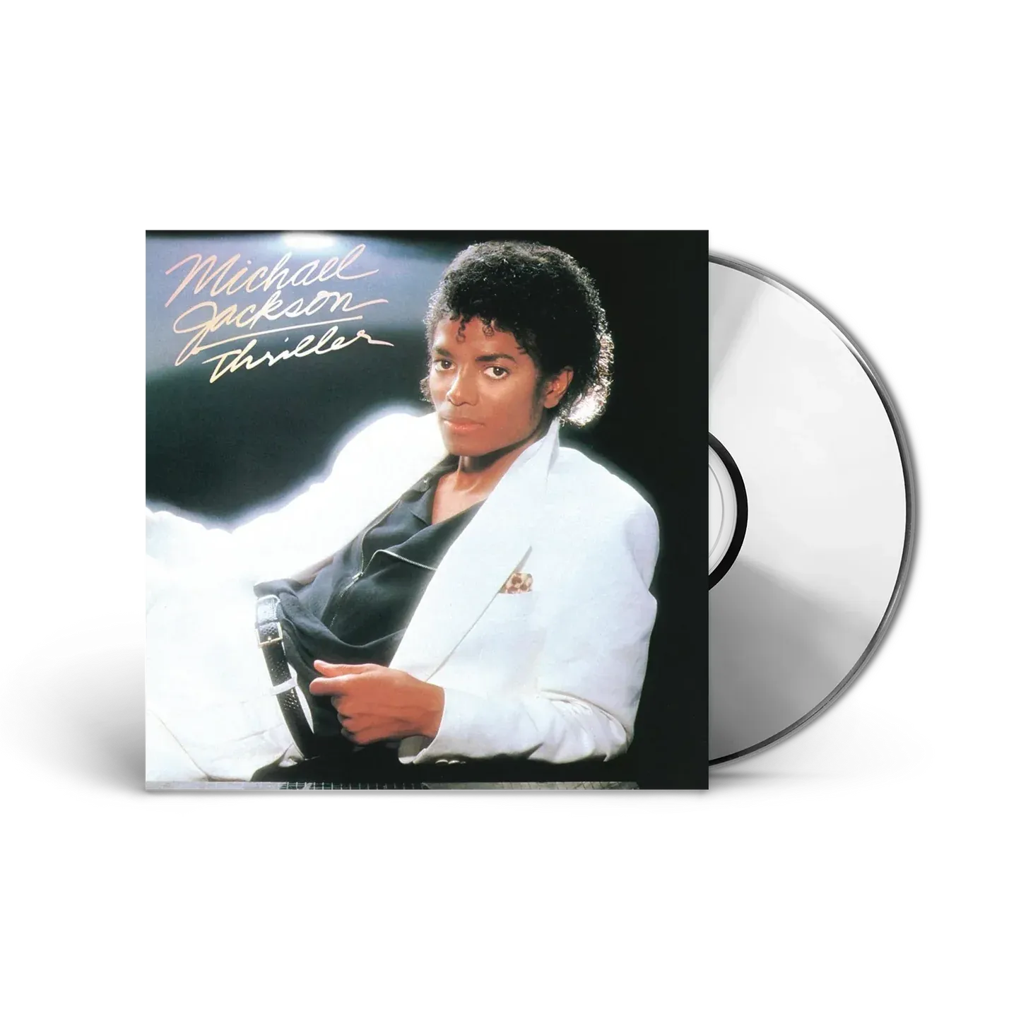 Michael Jackson - Thriller (CD)