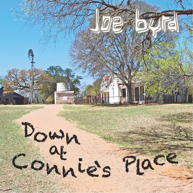 Joe Byrd - Down at Connie's Place (CD)