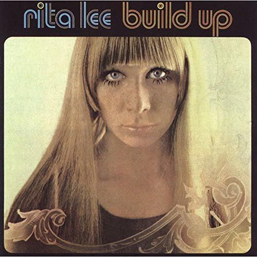 Rita Lee - Build Up (CD)