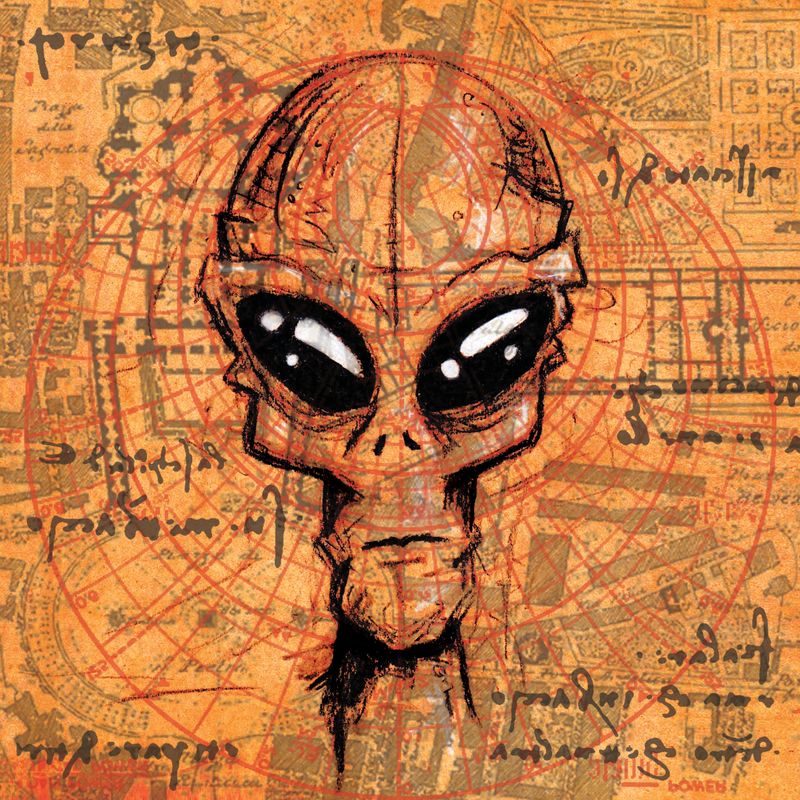 The Psychedelic Priest - The Vatican Tapes (CD)