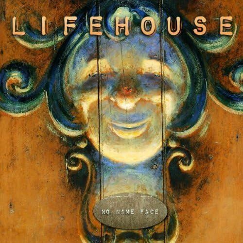 Lifehouse - No Name Face (CD)
