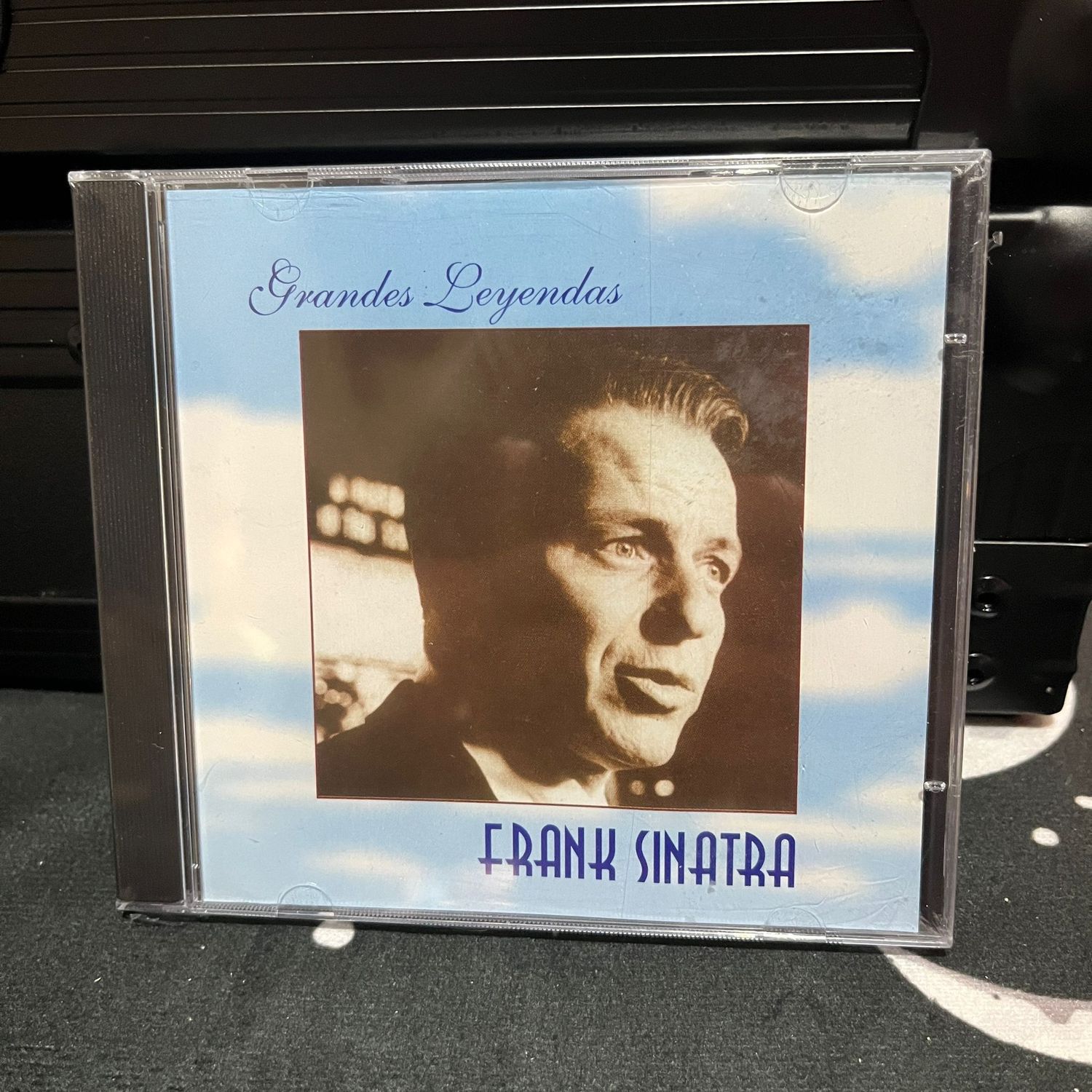 Frank Sinatra - Grandes leyedas (CD)