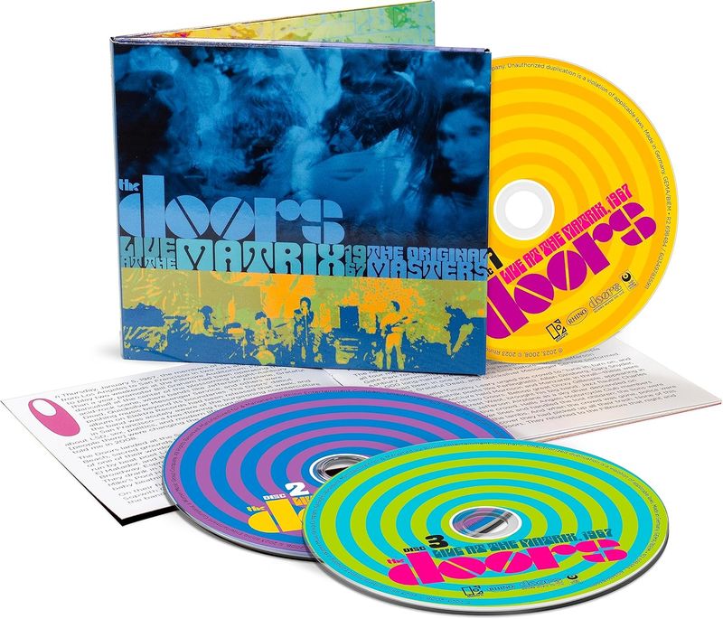 The Doors - Live at the Matrix, 1967 (CD)