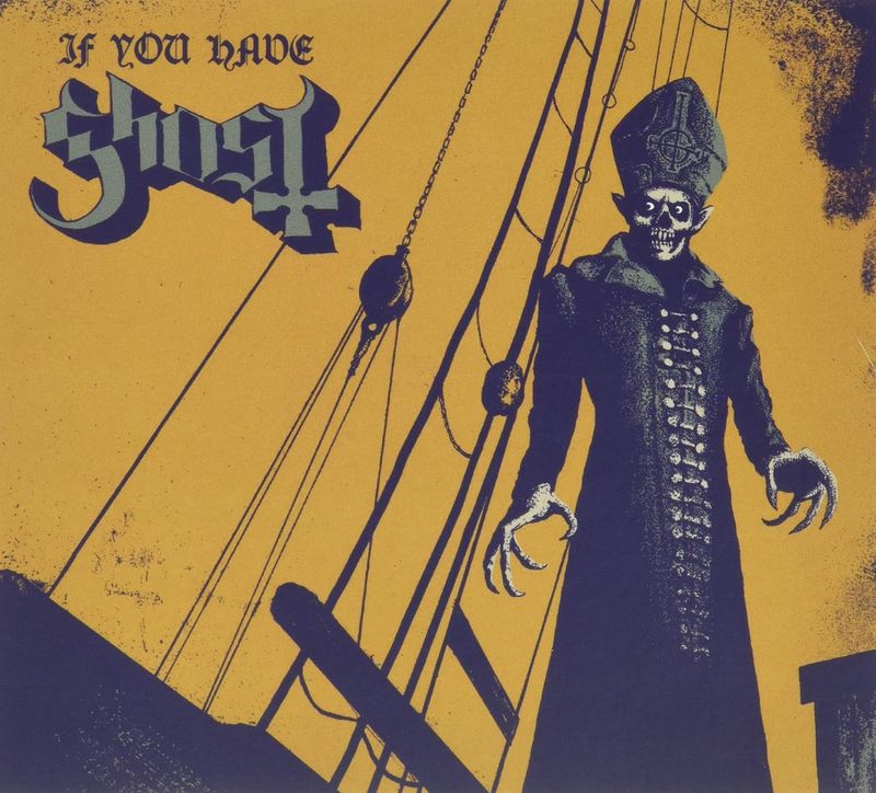 Ghost B.C. - If You Have Ghost (CD)