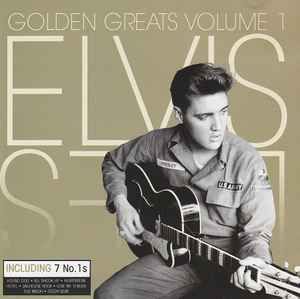 Elvis Presley - Golden Greats Volume 1 (CD)