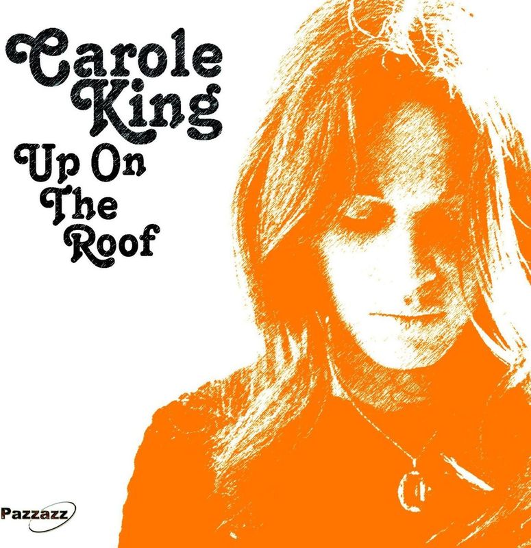 Carole King - Up on the Roof (CD)