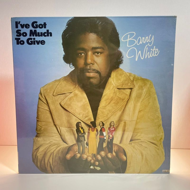 Barry White - I've Got So Much to Give (1973)