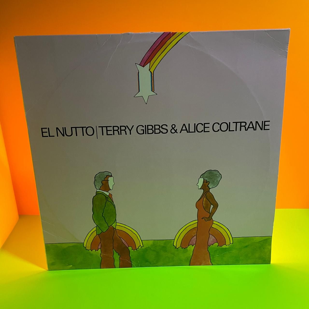 Terry Gibbs &amp; Alice Coltrane - El Nutto (1964)