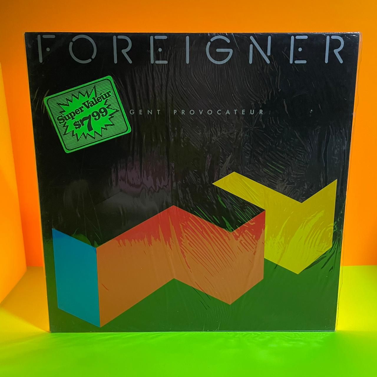 Foreigner - Agent Provocateur (1984)
