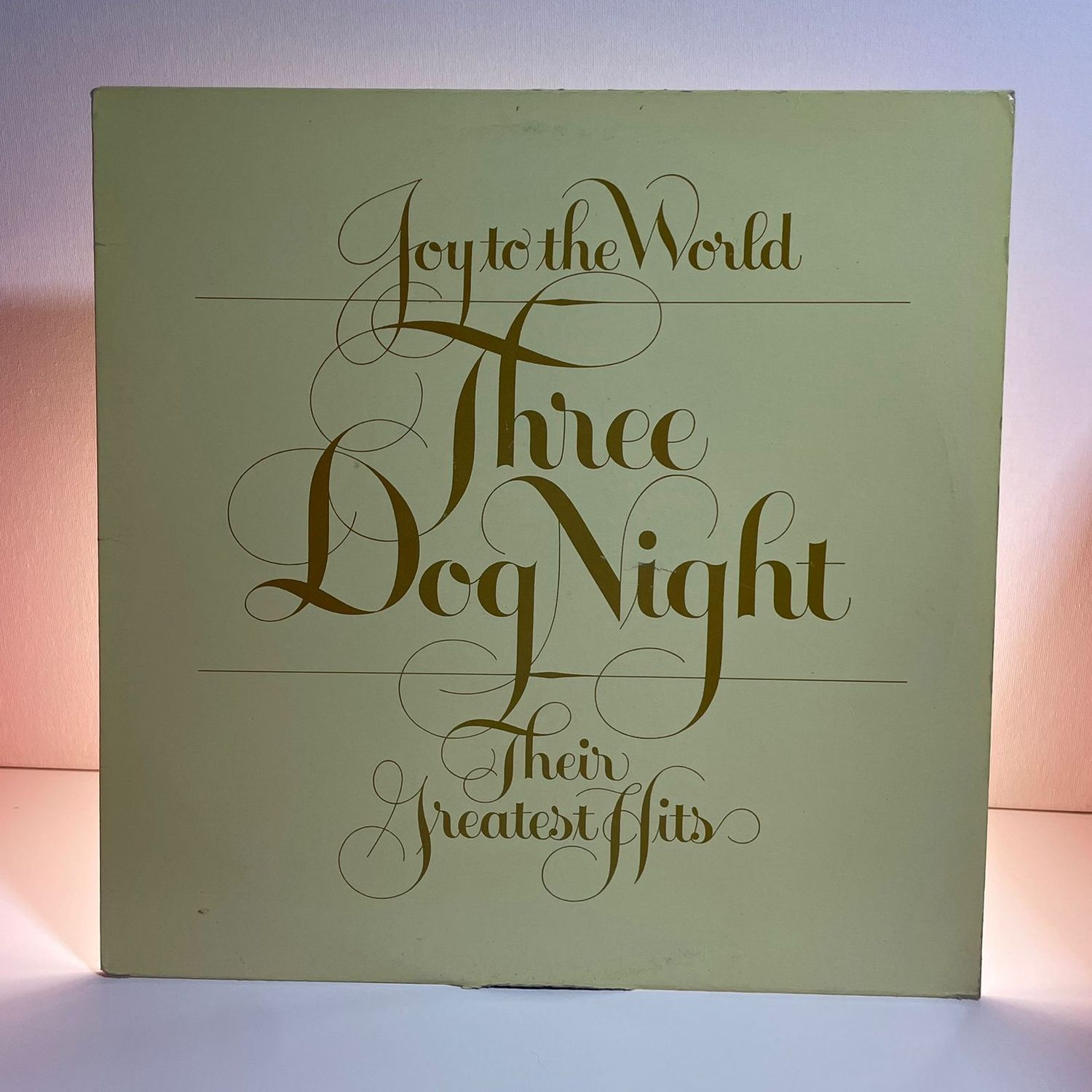 Three Dog Night - Joy to the World (1974)