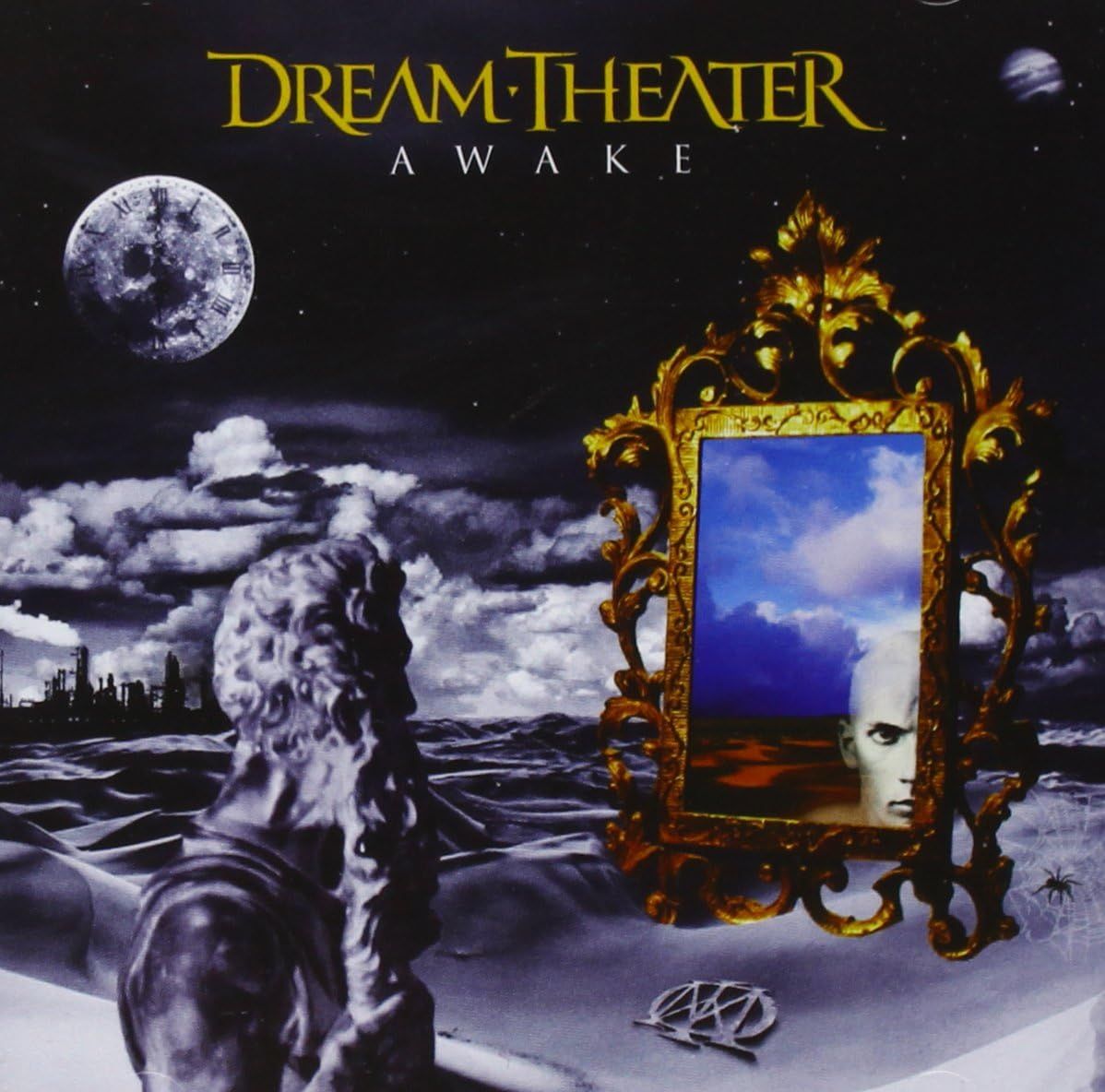 Dream Theater - Awake (CD)