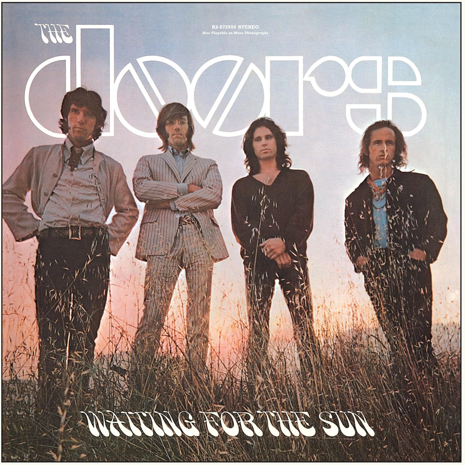 The Doors - Waiting for the Sun (CD)