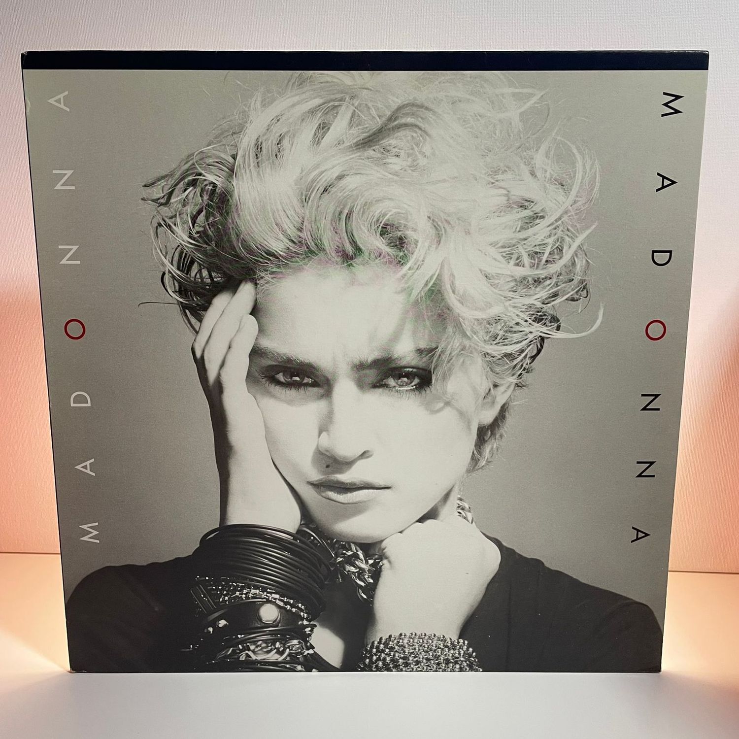 Madonna - Madonna (1983)
