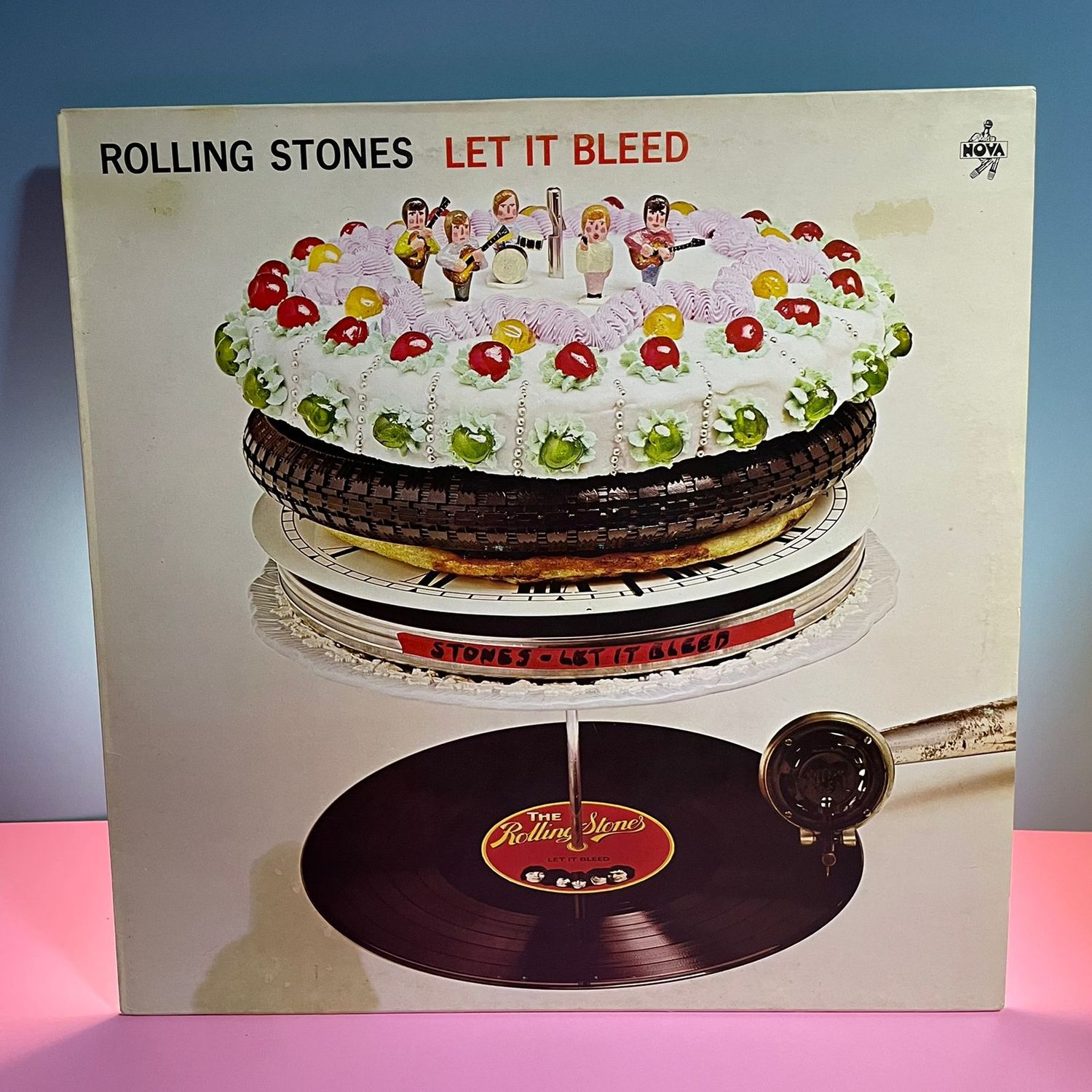 The Rolling Stones - Let it Bleed (1969)