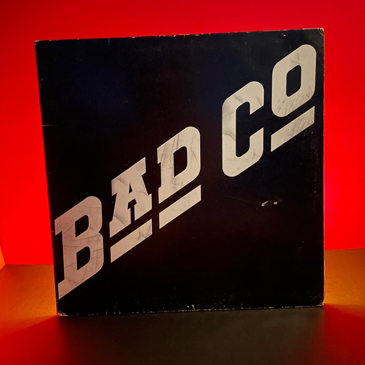 Bad Company - Bad Co. (1974)
