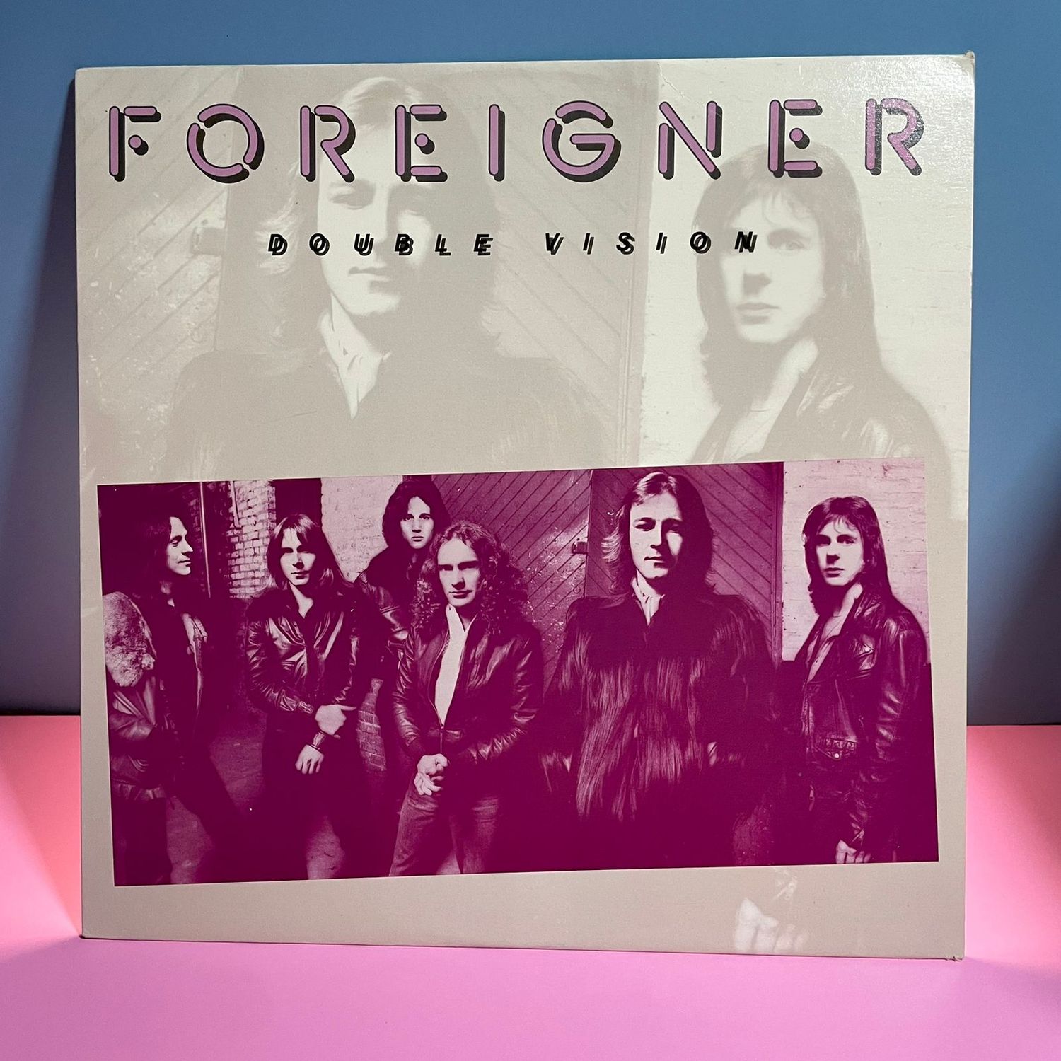 Foreigner - Double Vision (1978)