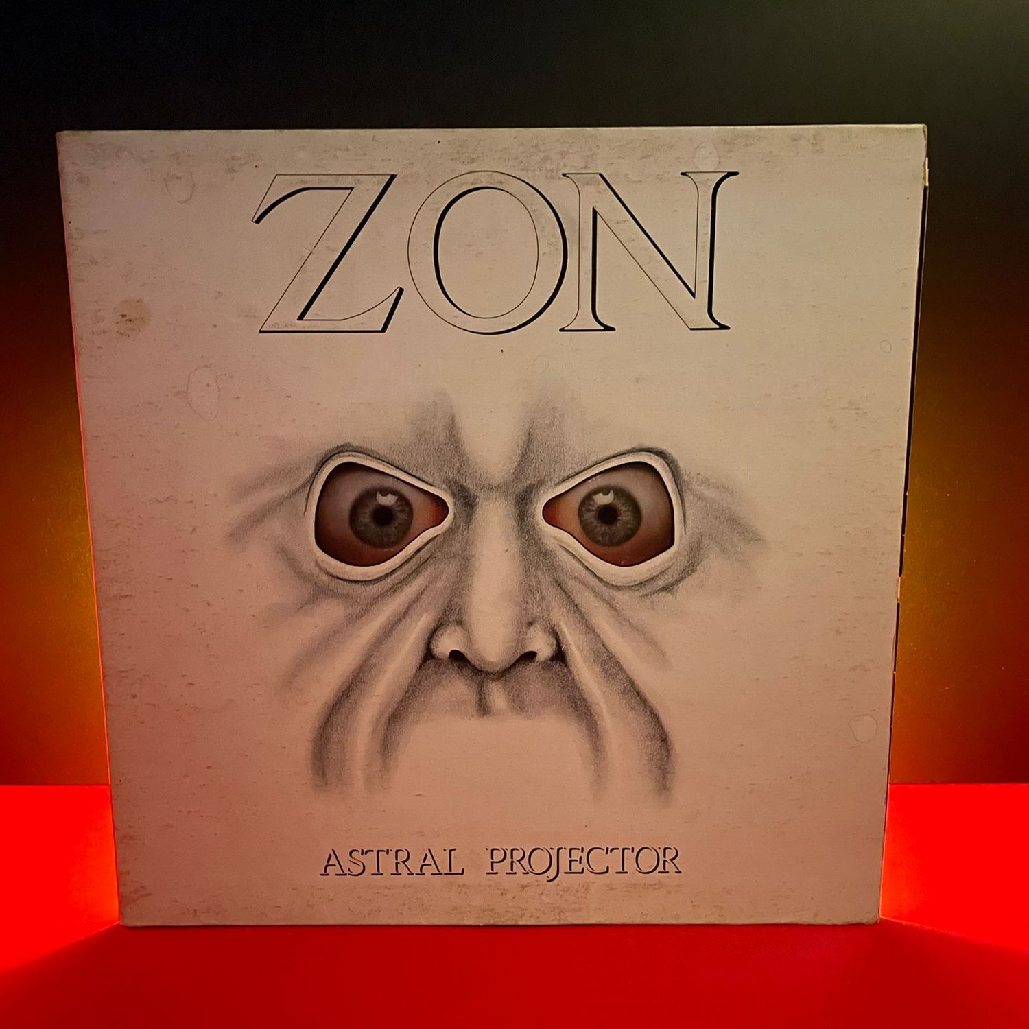 Zon - Astral Projector (1978)