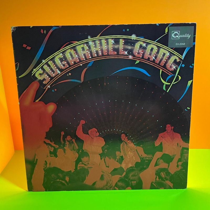 Sugarhill Gang - Sugarhill Gang (1980)