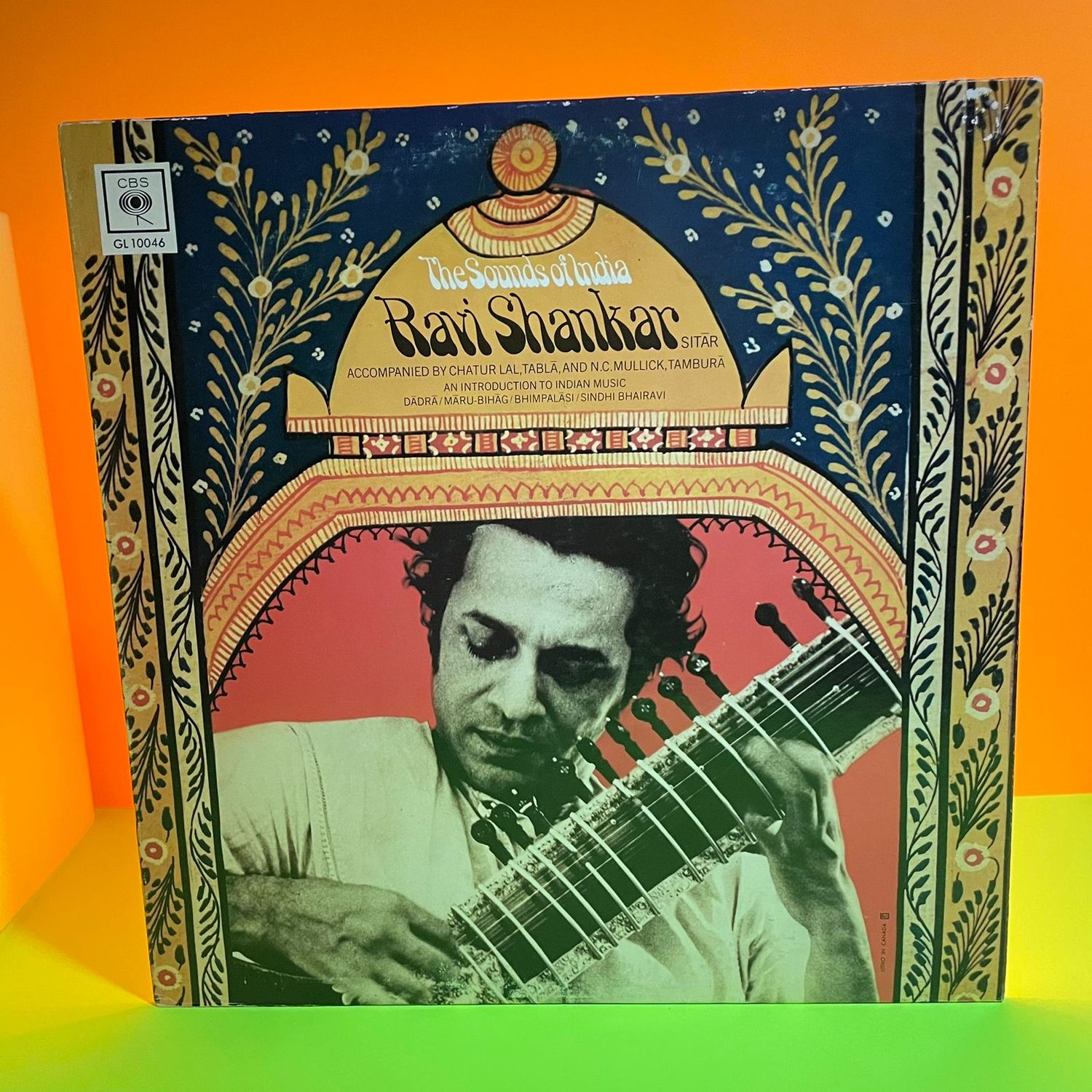 Ravi Shankar - The Sounds of India (1958)