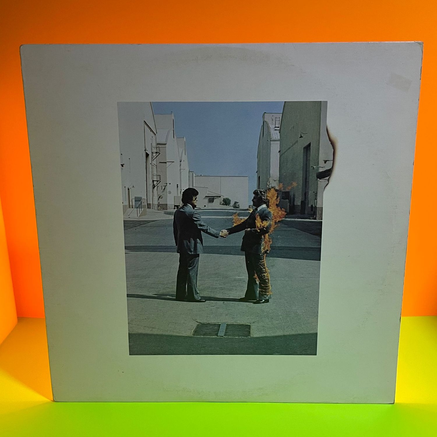 Pink Floyd - Wish You Were Here (1975)