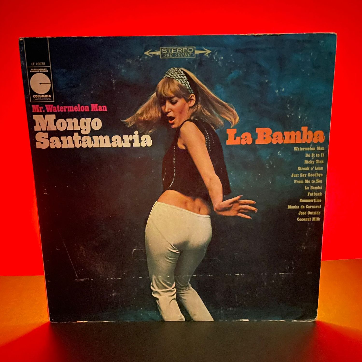 Mongo Santamaria - La bamba (1965)