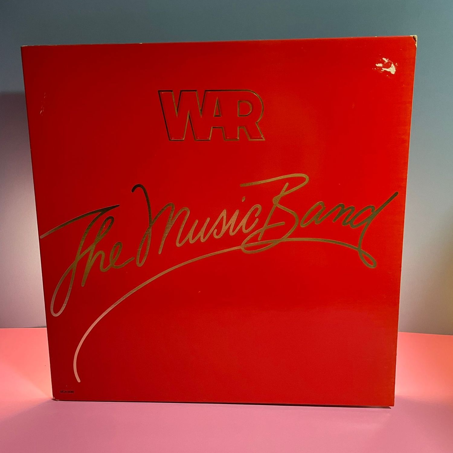 War - The Music Band (1979)