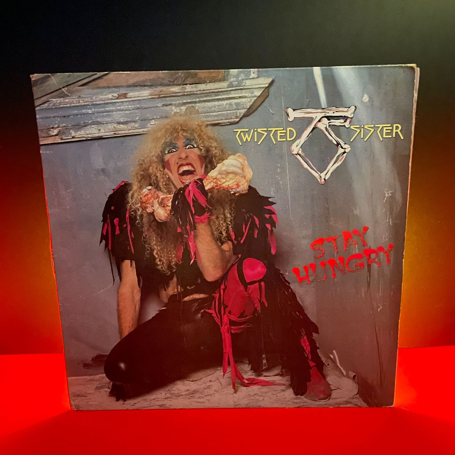 Twisted Sister - Stay Hungry (1984)