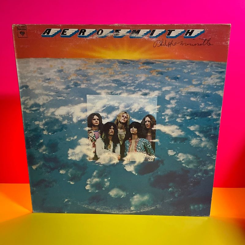 Aerosmith - Aerosmith (1973)