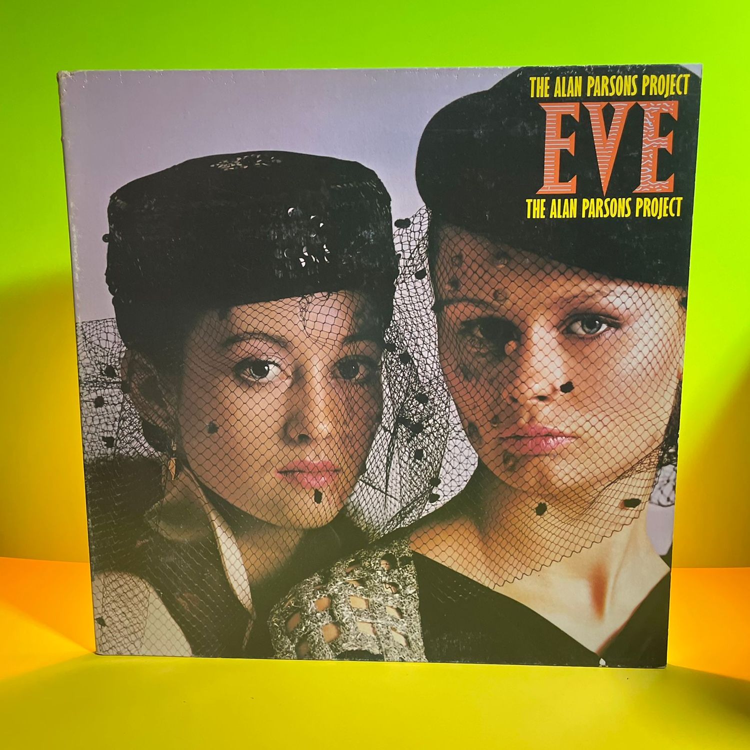 The Alan Parsons Project - Eve (1979)