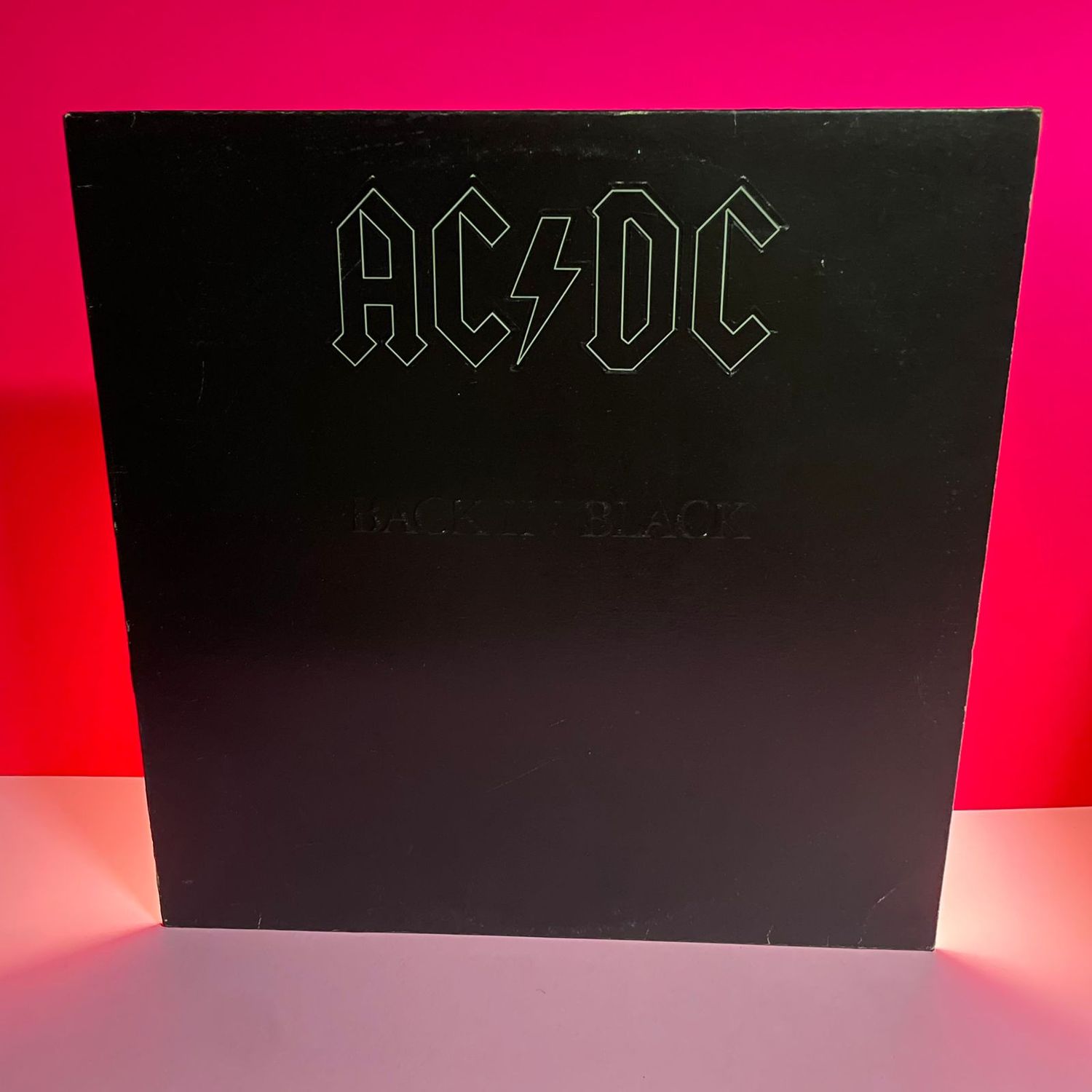 AC/DC - Back in Black (1980)