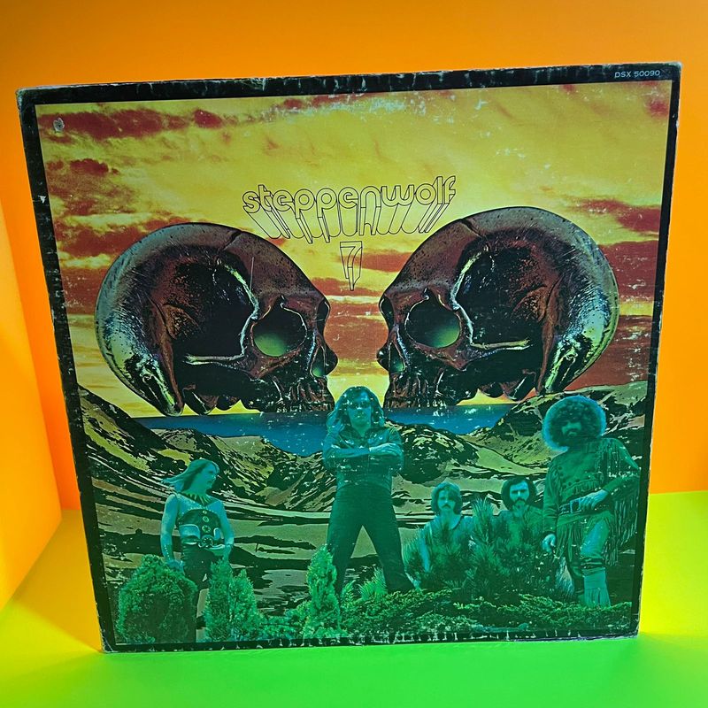 Steppenwolf - Steppenwolf 7 (1970)